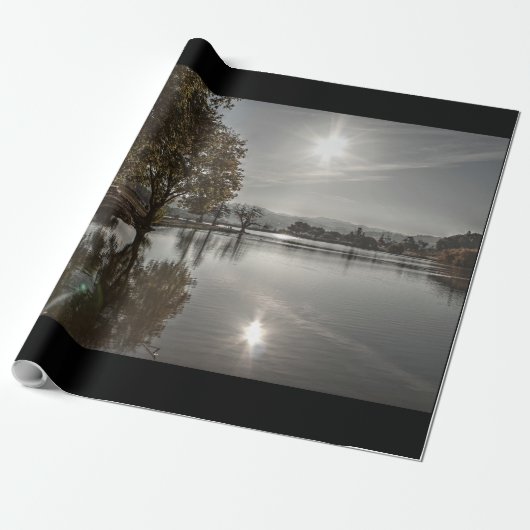 See 3 geschenkpapier (Ungerollt)