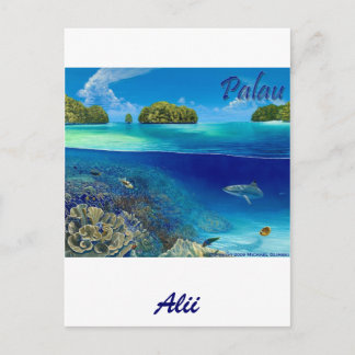 See 3 von Michael Glinski Postkarte