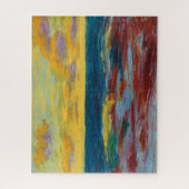 See abseits von Alsen | Emil Nolde | Puzzle (Vertikal)