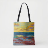 See abseits von Alsen | Emil Nolde | Tasche (Vorderseite)