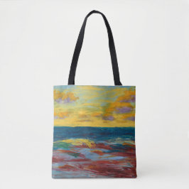 See abseits von Alsen | Emil Nolde | Tasche
