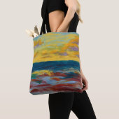 See abseits von Alsen | Emil Nolde | Tasche (Von Nahem)