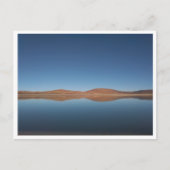 See Aguelmame Sidi Ali (Marokko) Postkarte (Vorderseite)