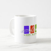 See-Alex-Tasse Kaffeetasse (Vorderseite Links)