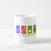 See-Alex-Tasse Kaffeetasse (Mittel)