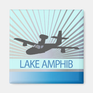 See Amphib Luftfahrt Magnet