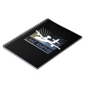 See Amphib Luftfahrt Notizblock (Linke Seite)