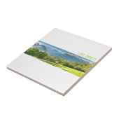 See-Annecy-Keramik-Fliese Fliese (Seite)