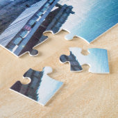 See Annecy, Menthon Bernhardiner - Haute-Savoie Puzzle (Seite)