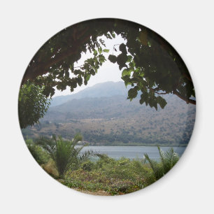 See-Ansicht Griechenland - Magnet