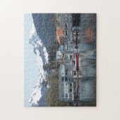 See-Ansicht in Sitka Puzzle (Vertikal)