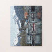 See-Ansicht in Sitka