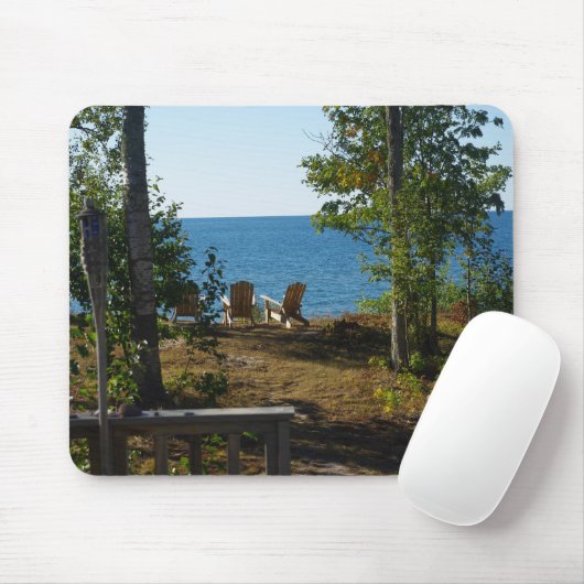 See-Ansicht Mousepad (Mit Mouse)