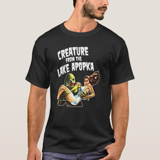 See Apopka Florida T-Shirt (Vorderseite)