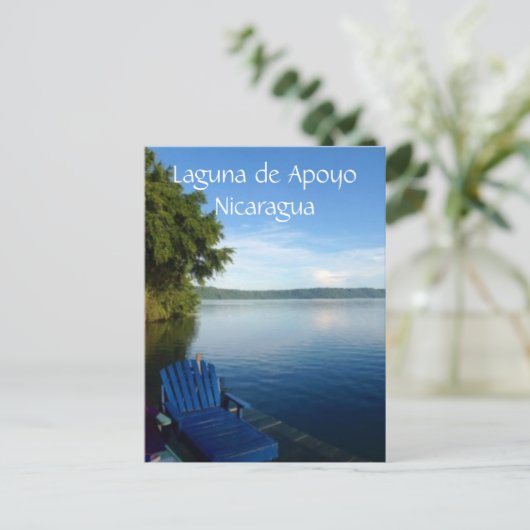 See-Apotheke Postkarte (Stehend Vorderseite)