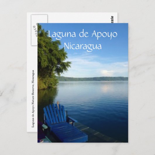 See-Apotheke Postkarte (Vorne/Hinten)