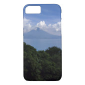 See Atitlan Vulkane Case-Mate iPhone Hülle (Rückseite)