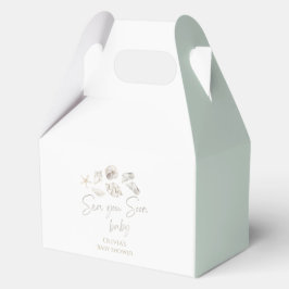 See bald Baby Dusche Geschenkschachtel