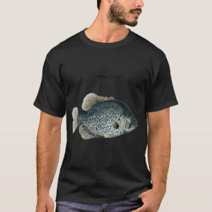 See-Barschgemälde T-Shirt