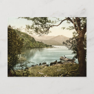 See bei Innisfallen Killarney Irland Postkarte