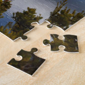 See Bellfield Wolken auf Stillwasser Puzzle (Seite)