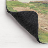See-Bezirk Mousepad (Ecke)