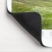 See-Bezirk Mousepad (Ecke)