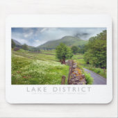 See-Bezirk Mousepad (Vorne)