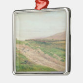 See-Bezirk Ornament Aus Metall (Links)