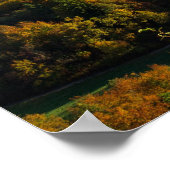 SEE BLED, SLOWENIEN POSTER (Ecke)