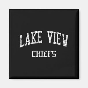 See-Blick High School HS San Angelo TX Vintage Magnet
