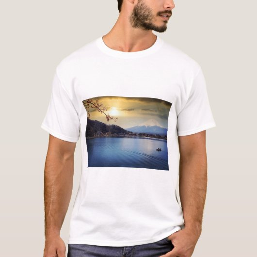 See-Blick Serenity T-Shirt (Vorderseite)