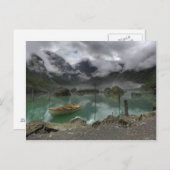 See Bondhus Norwegen Postkarte (Vorne/Hinten)