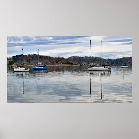 See Boote Poster (Vorne)