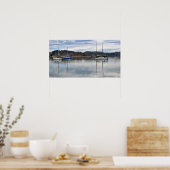 See Boote Poster (Küche)
