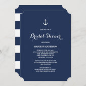 See| Brautparty-Einladung Einladung (Vorne/Hinten)