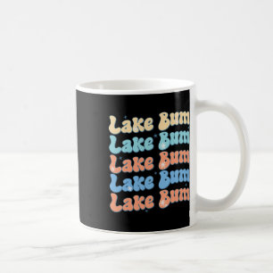 See Bum Retro Groovy Seelenleben Sommer Stimmung Kaffeetasse