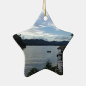 See Burton Ansicht Keramikornament (Rechts)