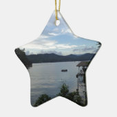 See Burton Ansicht Keramikornament (Links)