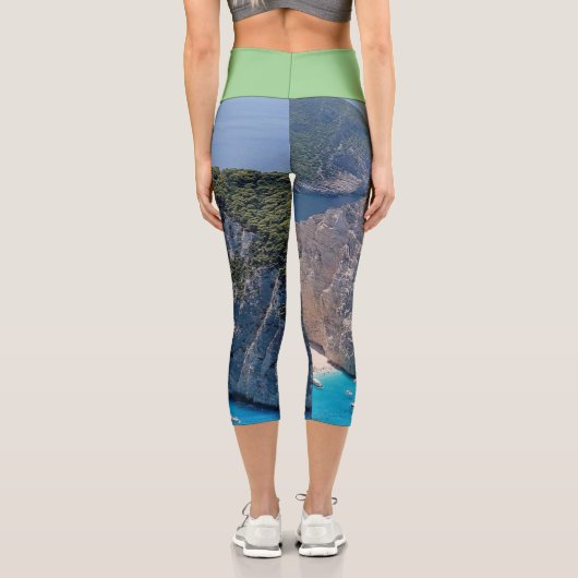See Capri Leggings (Rückseite)