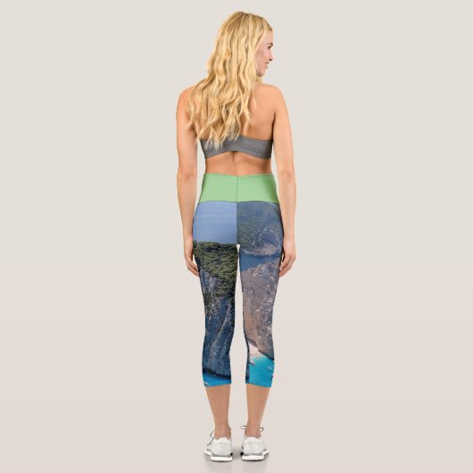 See Capri Leggings (Rückseite)