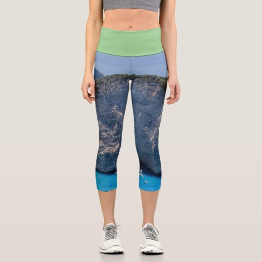 See Capri Leggings (Vorderseite)