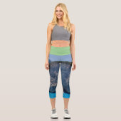 See Capri Leggings (Vorderseite)