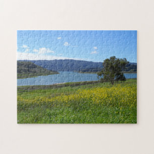 See Casitas- Ojai, CA Puzzle