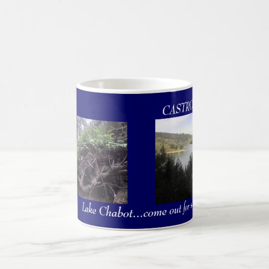 See Chabot Castro Tal-Kaffee-Tasse Kaffeetasse (Mittel)