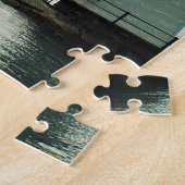 See Champlain Leuchtturm Puzzle (Seite)