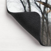 See Champlain Osprey Mousepad (Ecke)
