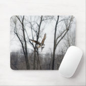 See Champlain Osprey Mousepad (Mit Mouse)