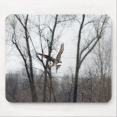 See Champlain Osprey Mousepad (Vorne)