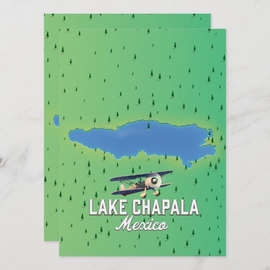 See Chapala Mexiko (Vorne/Hinten)